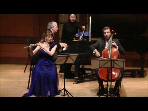 Jennifer Higdon "American Canvas" 3. Wyeth - Dolce Suono Trio