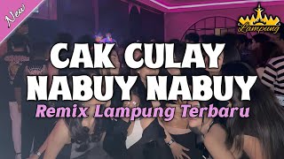 Download lagu CAK CULAY NABUY NABUY - VJ ROVA AHY BILLY - Manual Remix Orgen Lampung Viral Tiktok  mp3