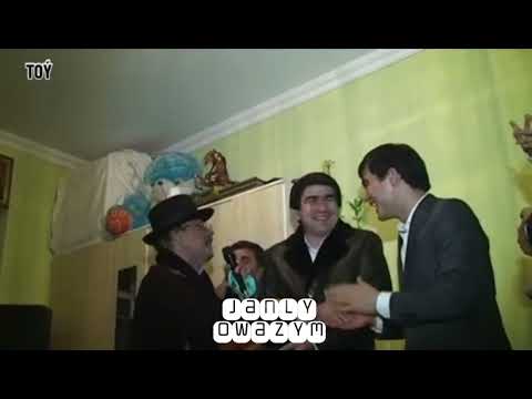 Sabo Artykow. Dur dur saklanaý aý gyz maňa