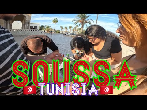 Soussa Tunisia Amazing City of North Africa:lots of Historical place To visit 