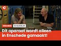 In Depot- Het verhaal achter de schaakklok
