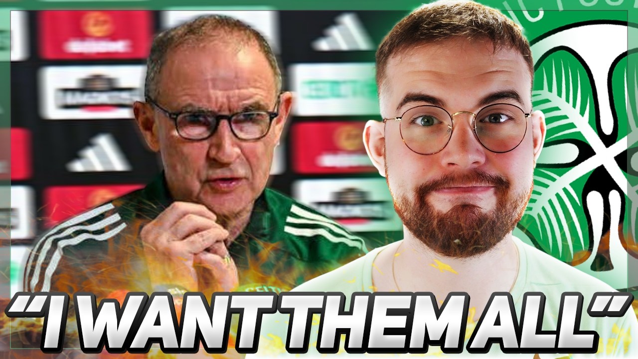 O'Neill AND Police Scotland issue statements on Ibrox ticket situation! | + Injury update on Tierney