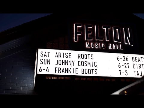 Arise Roots - 'Intro/Nice and Slow (Unplugged: Live at Felton Music Hall)' [Official Video]
