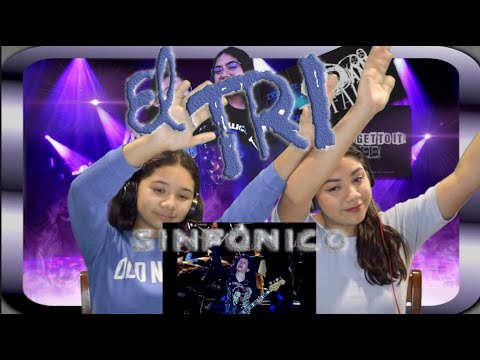 El Tri-triste canción de amor (Sinfonico) (REACTION) Dana's Faith