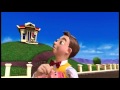 Lazytown - The Mine Song (Icelandic) 