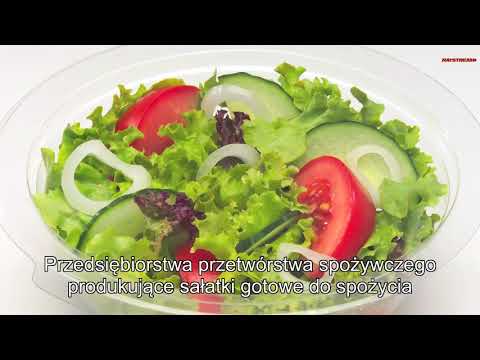 Oczyszczacz powietrza AiroCide Technology Developed by NASA napisy PL.