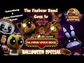 The Fazbear Band Goes To Universal Studios Halloween Horror Nights FNAF Plush Side Show