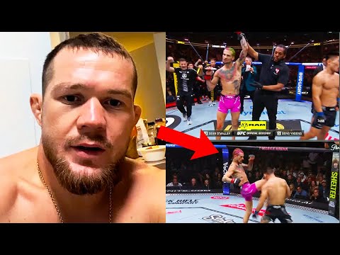 MMA Community REACTS to Sean O'malley vs Song Yadong FULL FIGHT HIGHLIGHTS UFC 324