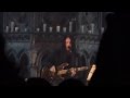 Katatonia - Tonight's Music - Union Chapel ...