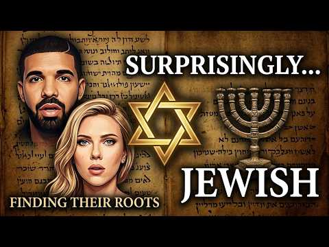 12 Celebrities Who Are Surprisingly Jewish — You Won't Believe Number 1
