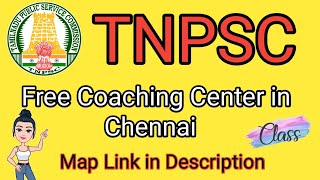 TNPSC Preparation | Free Coaching Center in Chennai | Class LIKE