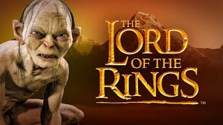 Gollum&#39;s Song - Lord of the Rings - A cappella Style