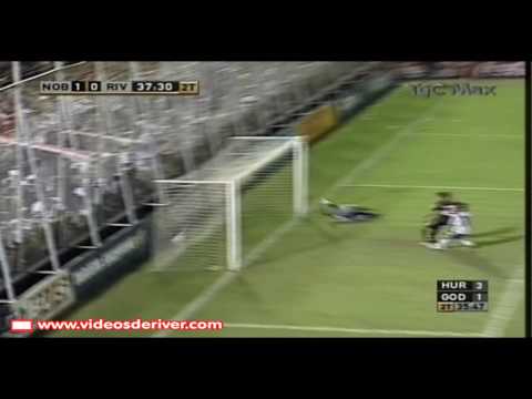 Clausura 09 - Newell's vs River [1-0]