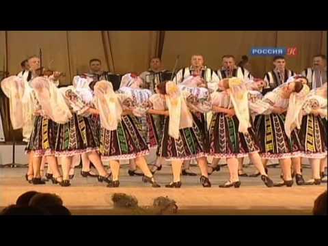 Suita de dansuri moldovenesti Ansamblul National Academic de Dansuri Populare "JOC"