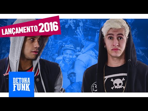 MCs Deco e Luco - Ilusionista (Prod.Deco) Lançamento 2016