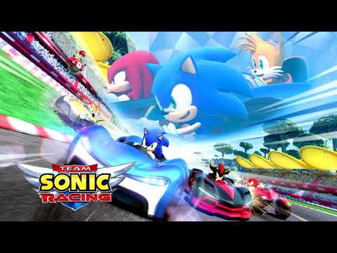 Boo's House (Sandopolis Zone) - Team Sonic Racing - Music Extended
