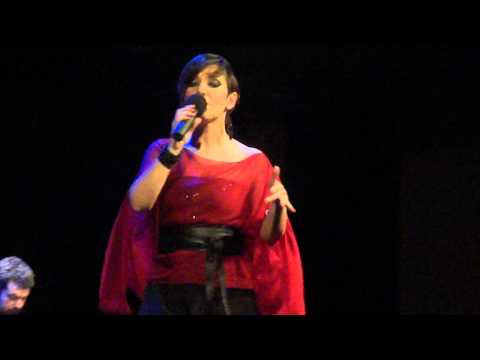 Ana Lains fado and animation with the audience 2014