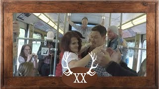 voXXclub - Donnawedda in der U-Bahn zum Oktoberfest! Best train party ever!