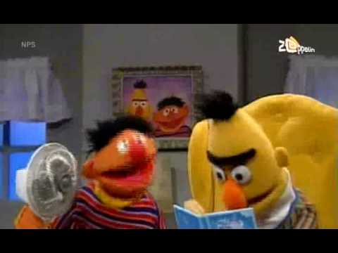 Bert & Ernie - Alles over lucht