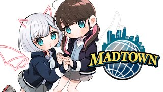 【GTA5 MADTOWN】ゆるりとゆきますか【ぶいすぽっ！/花芽すみれ】