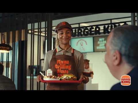 Our new Kebab Style Lovers | Burger King®