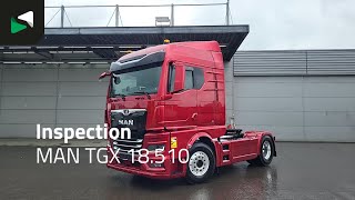 Sadulveoki MAN TGX 18.510 4X2 GM Full-Air Retarder 2x Tanks Alcoa Navi müük - Pilt 4 | Autoline EE Sadulveok MAN TGX 18.510 4X2 GM Full-Air Retarder 2x Tanks Alcoa Navi | Pilt 4 - Autoline