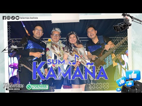 Sumaj Kamaña - ASAGRAF 2024 - Telemax Productora Audiovisual