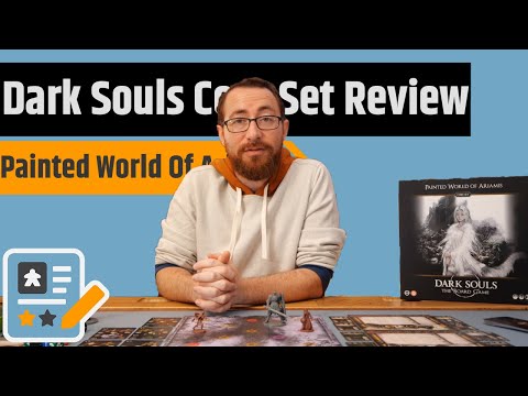 Dark Souls: The Painted Souls of Ariamis Review - It's All About The Boss Fights