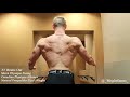 Men's Physique Posing