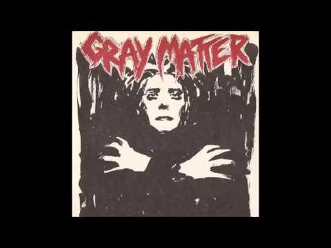 Gray Matter 7" (1991) FULL EP