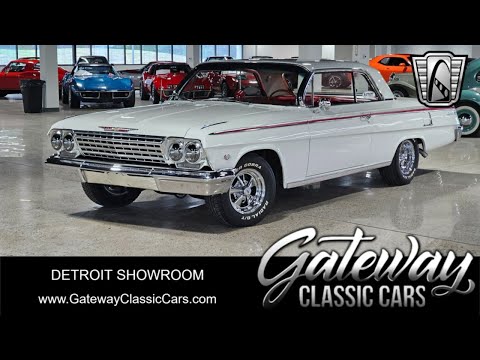 1962 Chevrolet Impala (CC-2008774) for sale in O'Fallon, Illinois