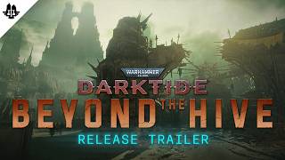 Warhammer 40,000: Darktide trailer