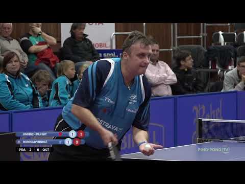 KT Praha - TJ Ostrava KST - Nejlepší momenty