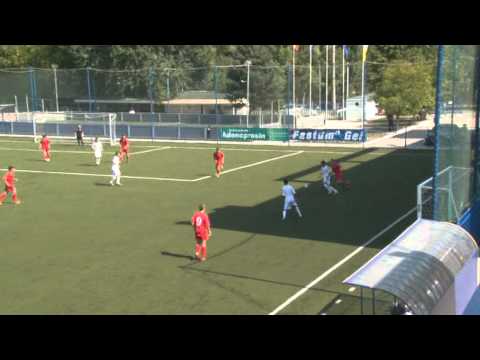 Dacia-2 Buiucani - Moldova U-17 3-2  (14.09.2011)
