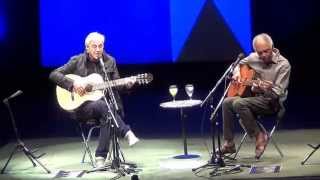 Terra - Caetano Veloso y Gilberto Gil en Buenos Aires