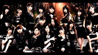 SKE48 Chicken LINE Instrumental