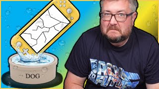 This SWITCH LITE Might Need a New SCREEN | Can I FIX It?