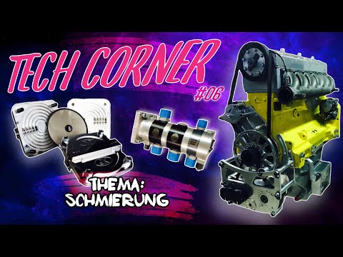 Trockensumpfschmierung || Wer gut schmiert - fährt gut || Team Kaiser || Tech-Corner #06