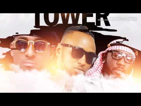 Shenky Ft. Afunika & Daliso-Alatamba Tower-official Music audio