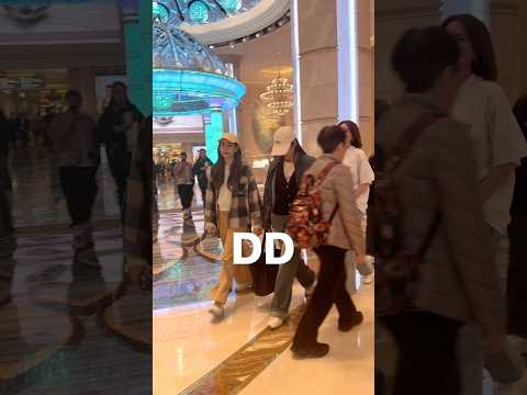 Uhhh So Cool 😎 #lingling #linglingkwong #orm #ormkornnaphat #lingorm #thesecretofus #tsou #thaigl