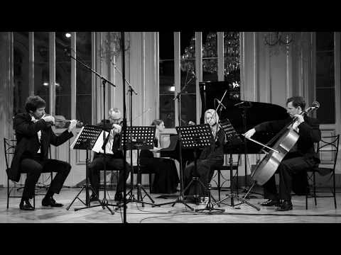 E. W. Korngold: Piano Quintet in E major, Op. 15