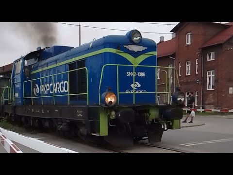SM42-1086 PKP Cargo Czechowice-Dziedzice Silesia