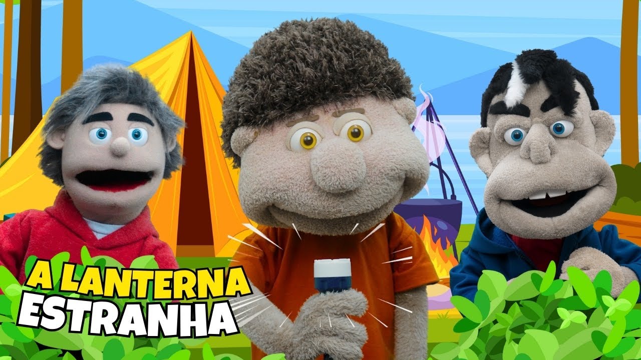 A Lanterna Estranha do João