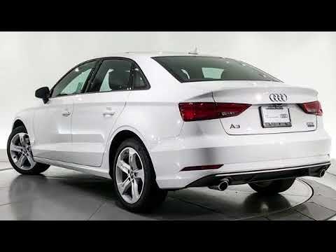 2018 Audi A3 2.0 TFSI Premium quattro AWD