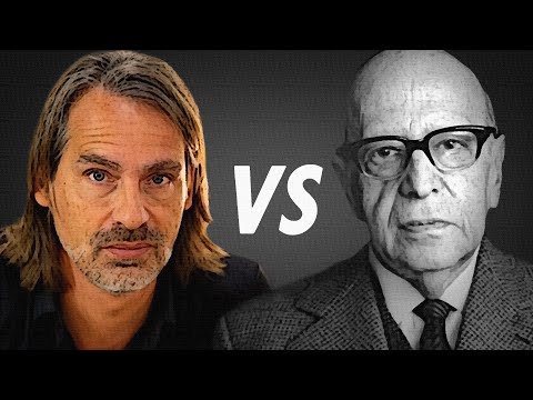 Richard David Precht vs. Max Horkheimer: Wer geht bei Rot?