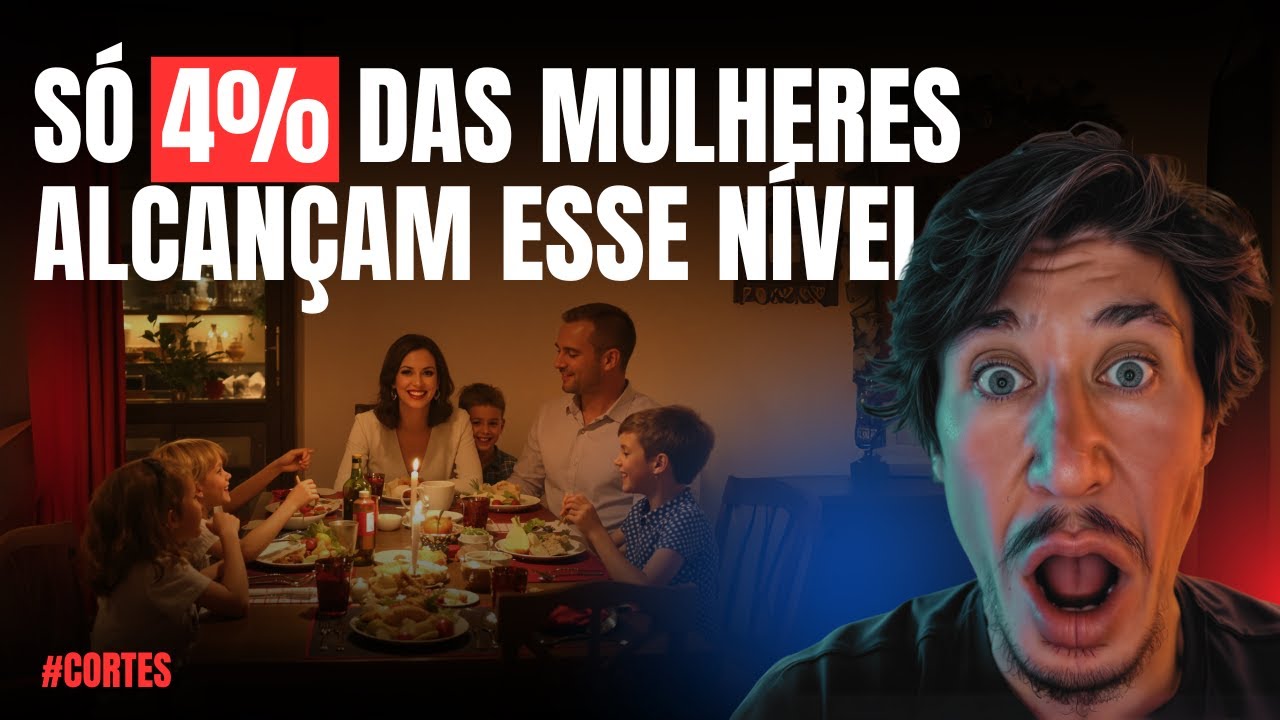 VOCÊ está preparada? O atalho SURPREENDENTE para virar matriarca da família em tempo RECORDE