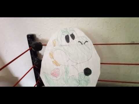 Yoshi beatbox solo 3 - fester and friends beatbox battles reloaded 