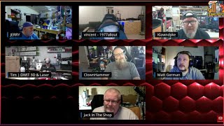 The Jerry Show | Makers and Content Creators Podcast | Saturday 12 pm pacific