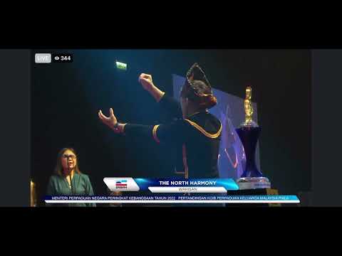 WARISAN - THE NORTH HARMONY (Johan Koir Perpaduan Peringkat Kebangsaan 2022)