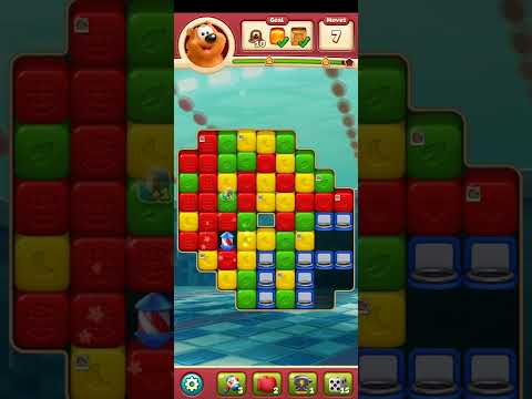 Toon Blast Level 7971 No Bosters